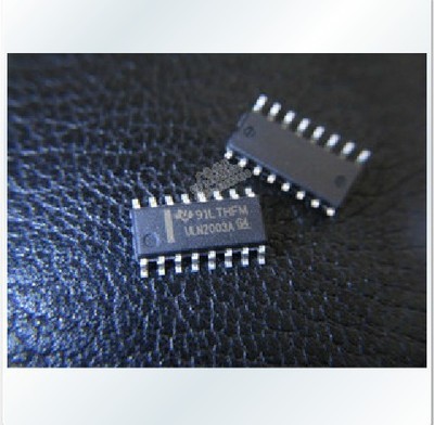 【TI全新環保原裝7路小功率玩具馬達驅動IC ULN2003A深圳特價批發】價格,廠家,圖片,集成電路/IC,深圳市力佳勝電子公司-