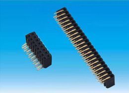 供應2.0MM間距排母,塑高7.2MM,雙排90度_電子元器件_世界工廠網中國產品信息庫